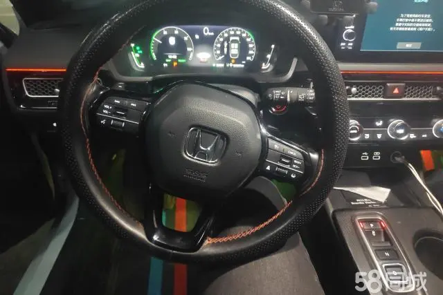 Honda Civic 2022 car image #15