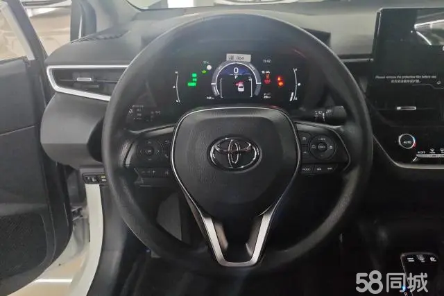 Toyota Corolla 2025 car image #15