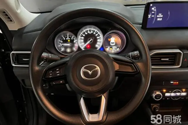 马自达 马自达CX-5 2025 汽车图片 #15