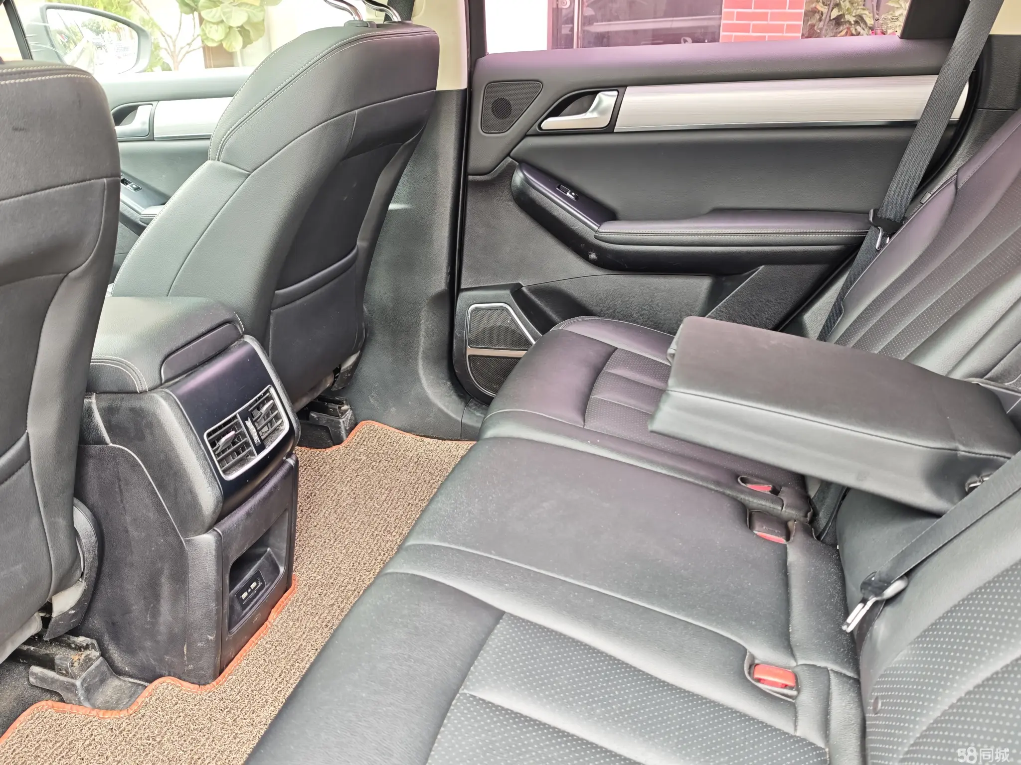 BYD Tang 2019 #15 BYD Tang 2019 car image #15