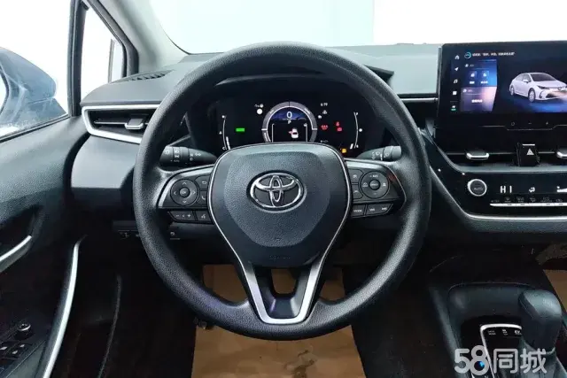 Toyota Corolla 2023 car image #15