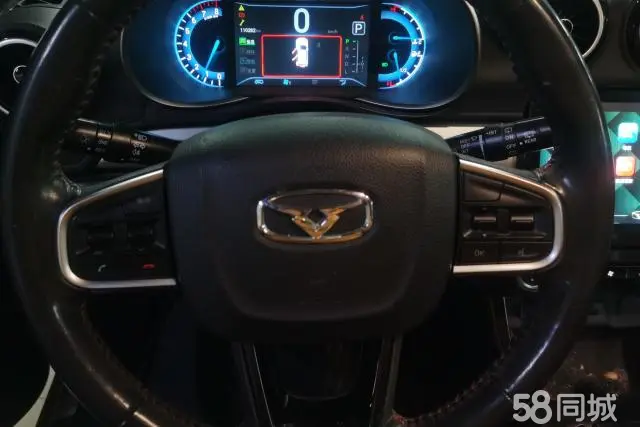 Kaiyi X3 2017 car image #15