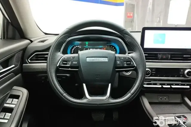 Jetour X70S 2023 immagine di auto #15