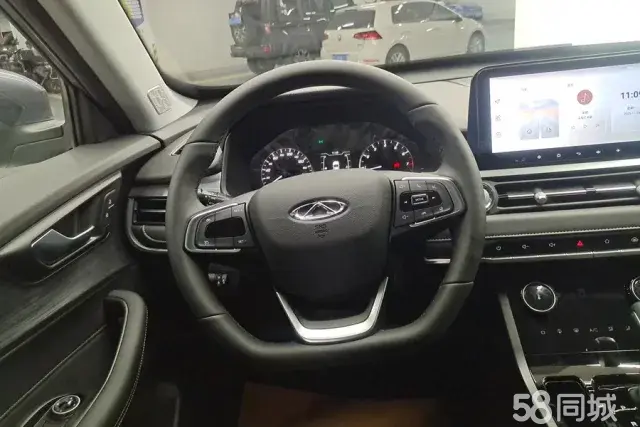 Chery Tiggo 5x 2025 car image #15