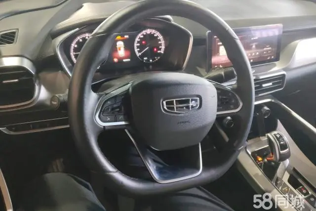 GEELY Coolray 2019 #15 GEELY Coolray 2019 car image #15