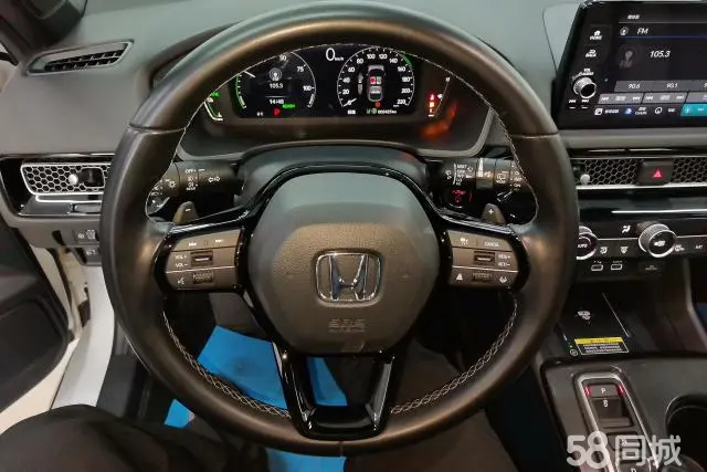 Honda Civic 2022 car image #15