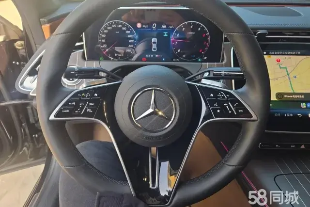 Mercedes-Benz E Class 2025 car image #15