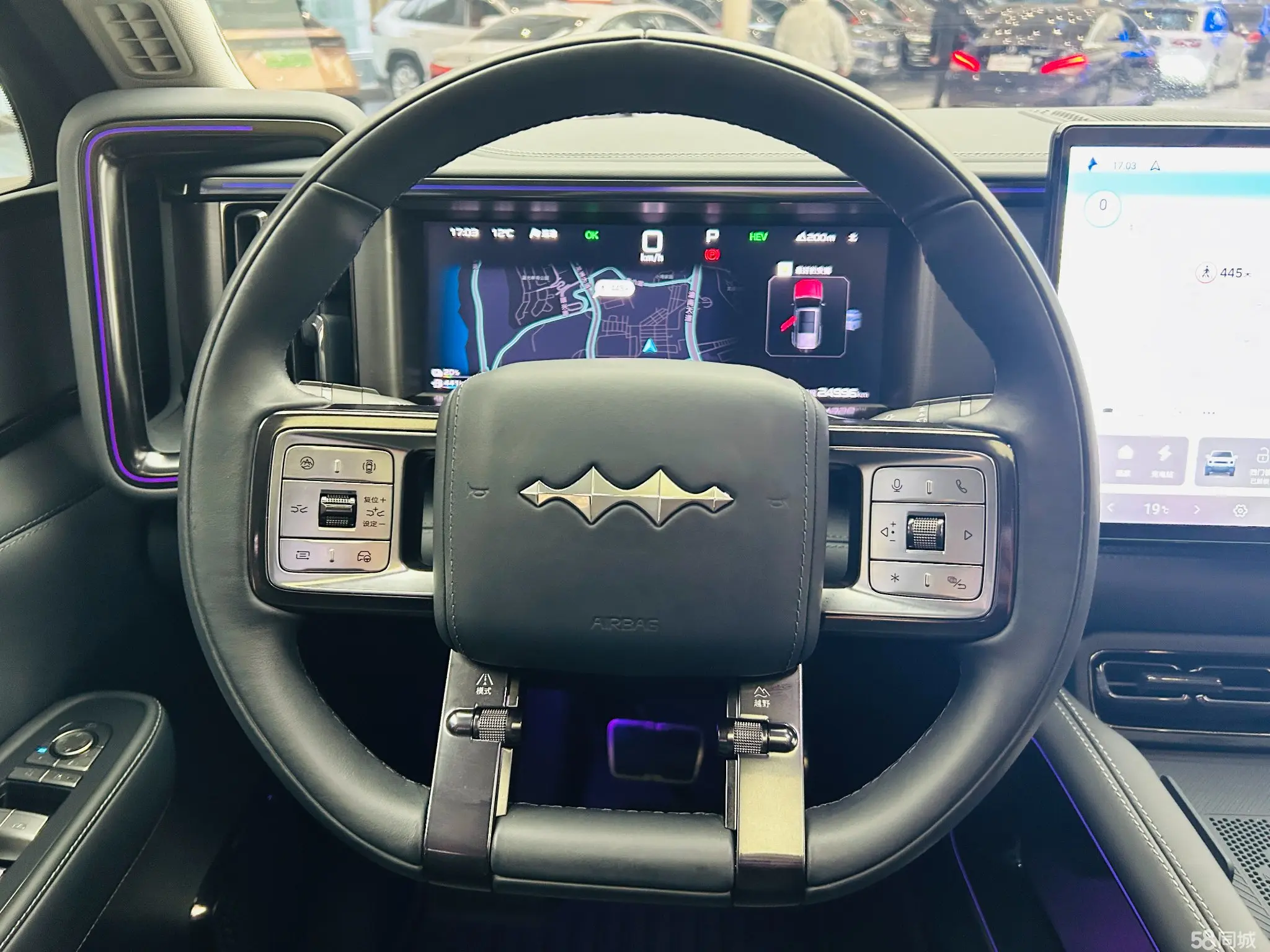 FangChengBao Leopard 5 2025 car image #15