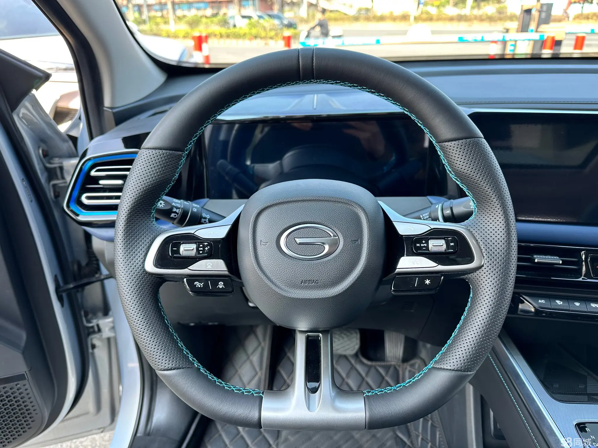 GAC Trumpchi GS3 2024 immagine di auto #15