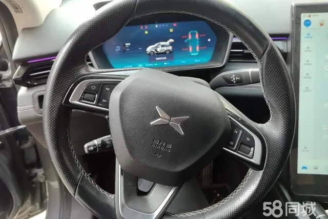 Xpeng G3 2019 car image #15