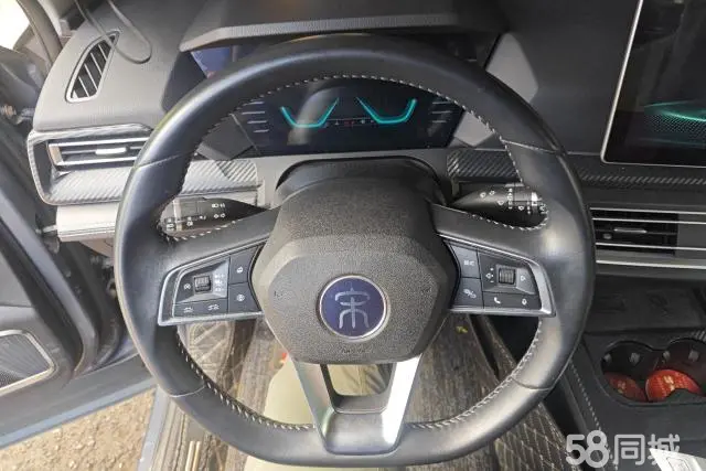 BYD Song Pro 2020 #15 BYD Song Pro 2020 car image #15