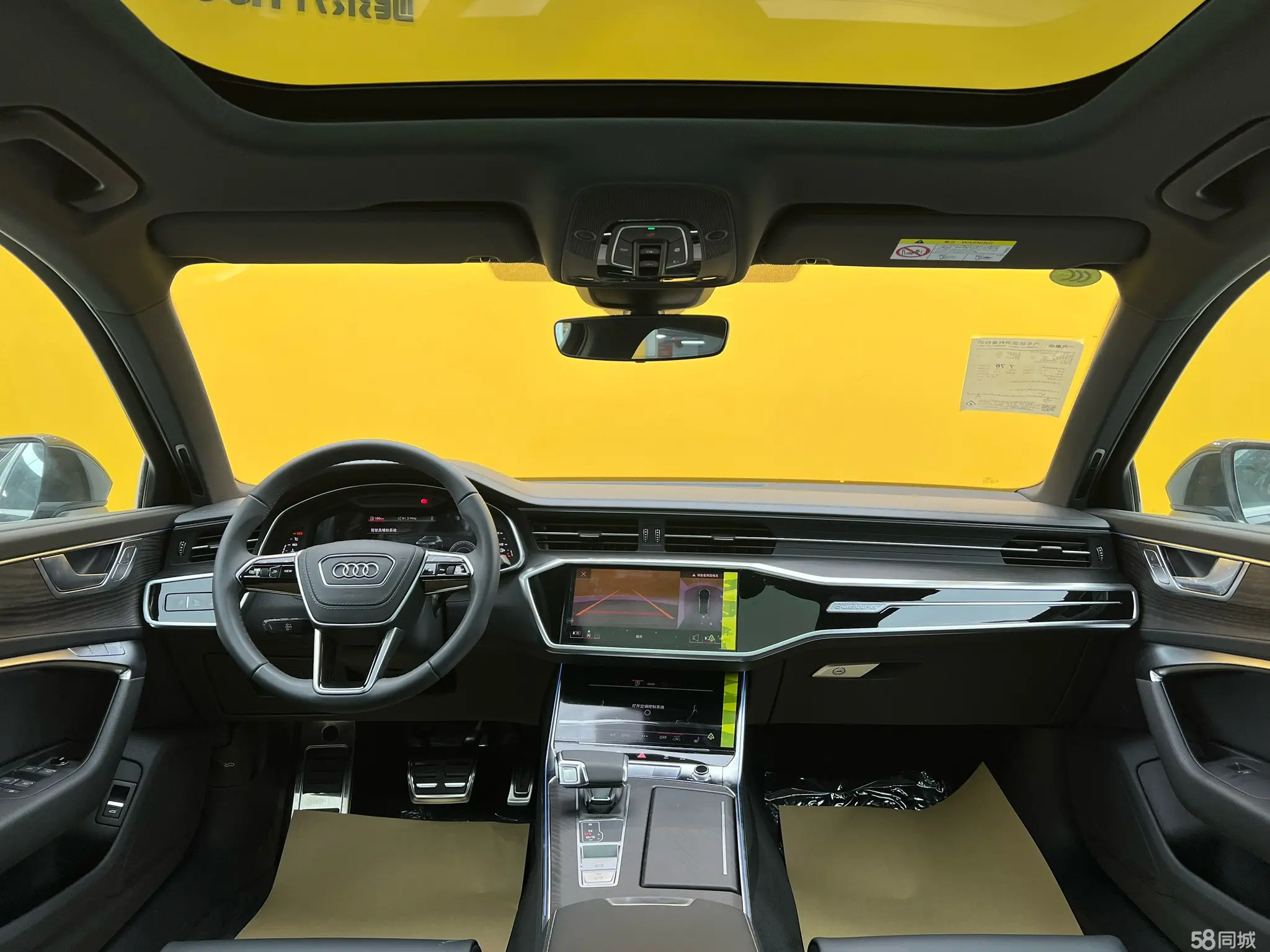 Audi A6L 2025 car image #15