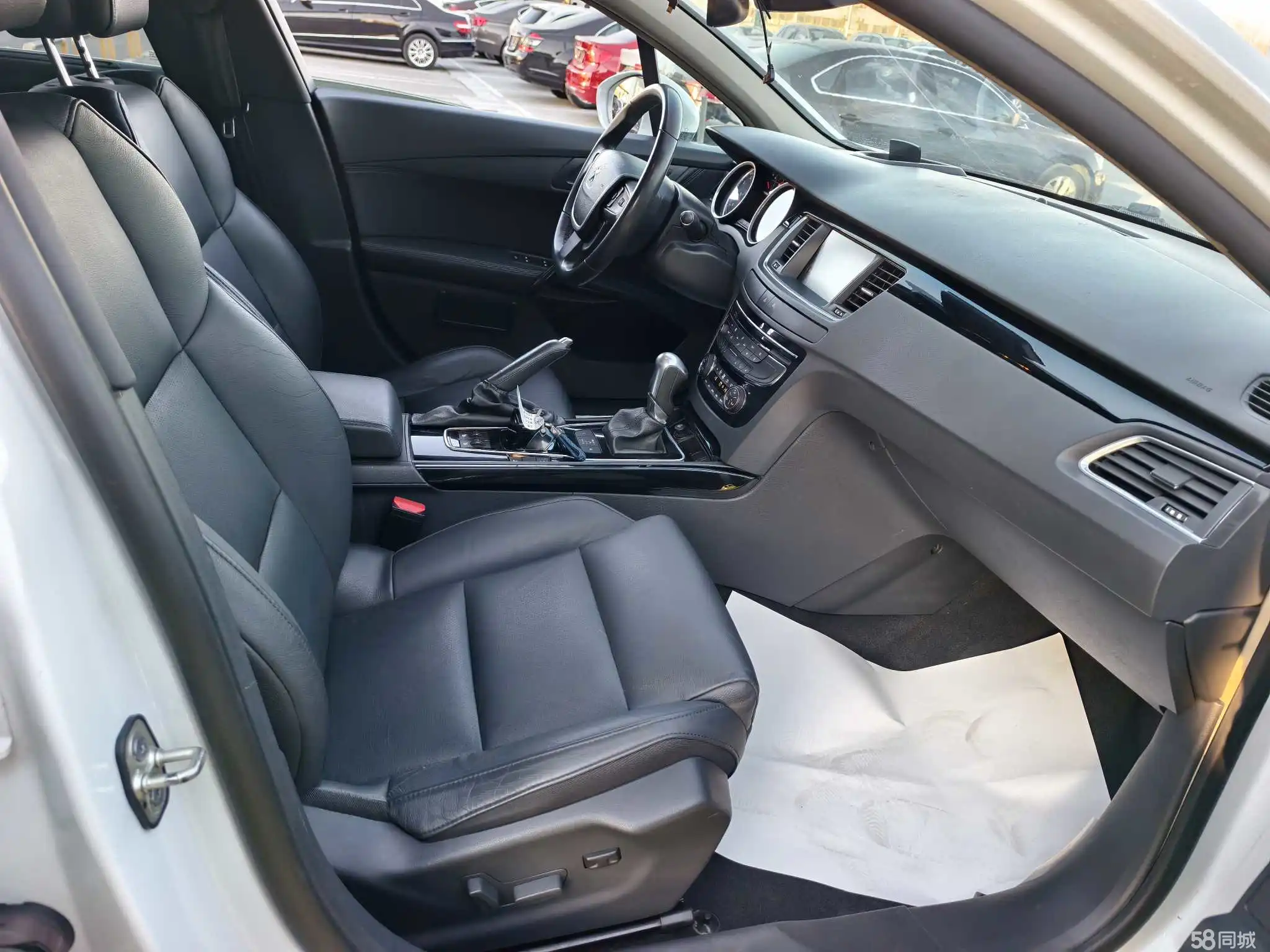 Peugeot 508 2014 car image #15