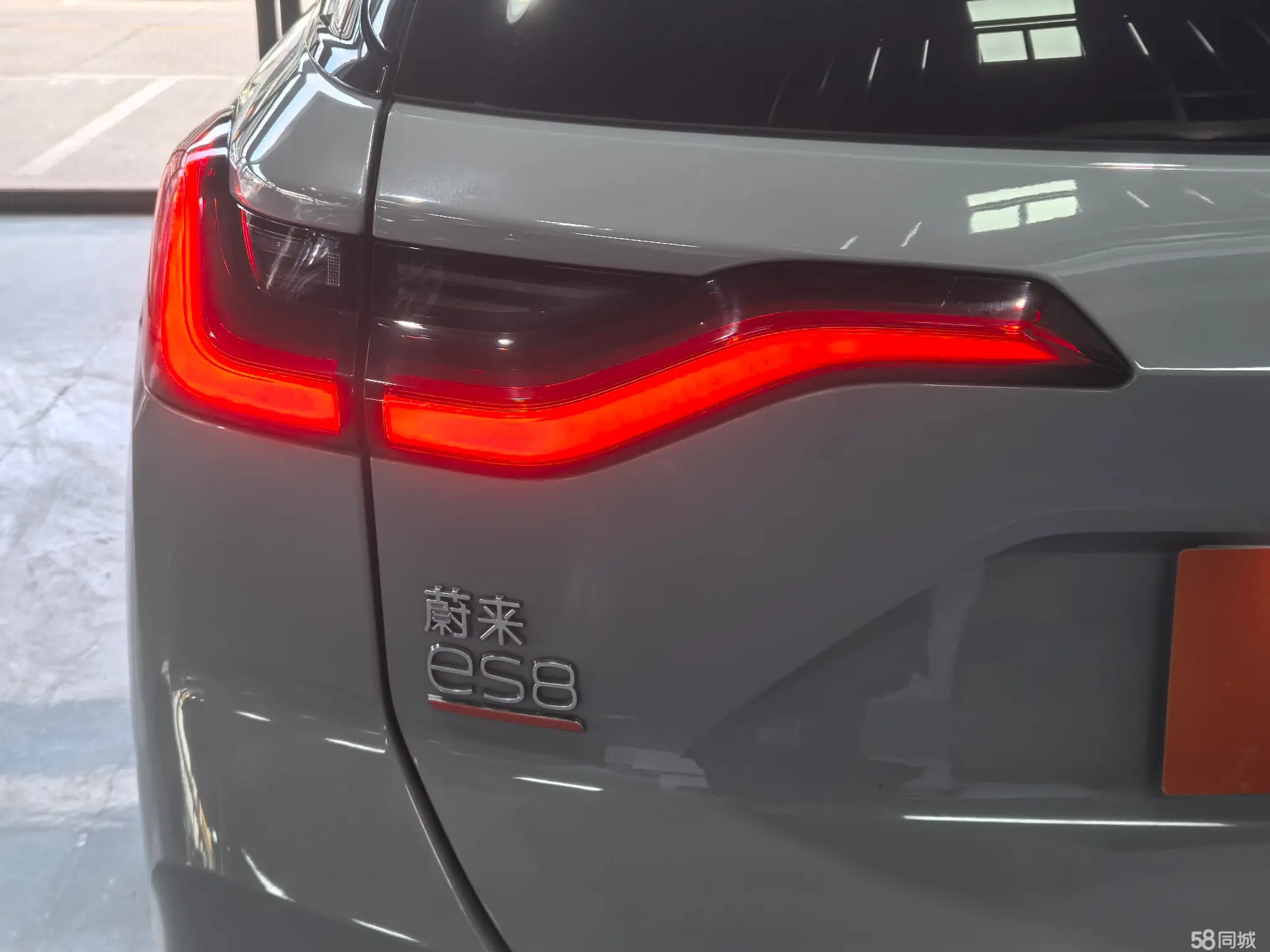 NIO ES8 2020 изображение автомобиля #15