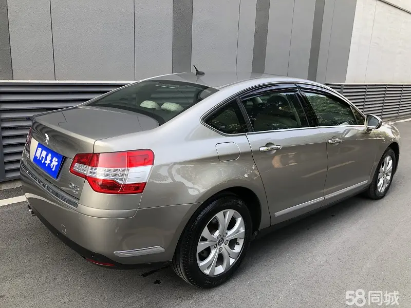 Citroen C5 2010 #15 Citroen C5 2010 immagine di auto #15