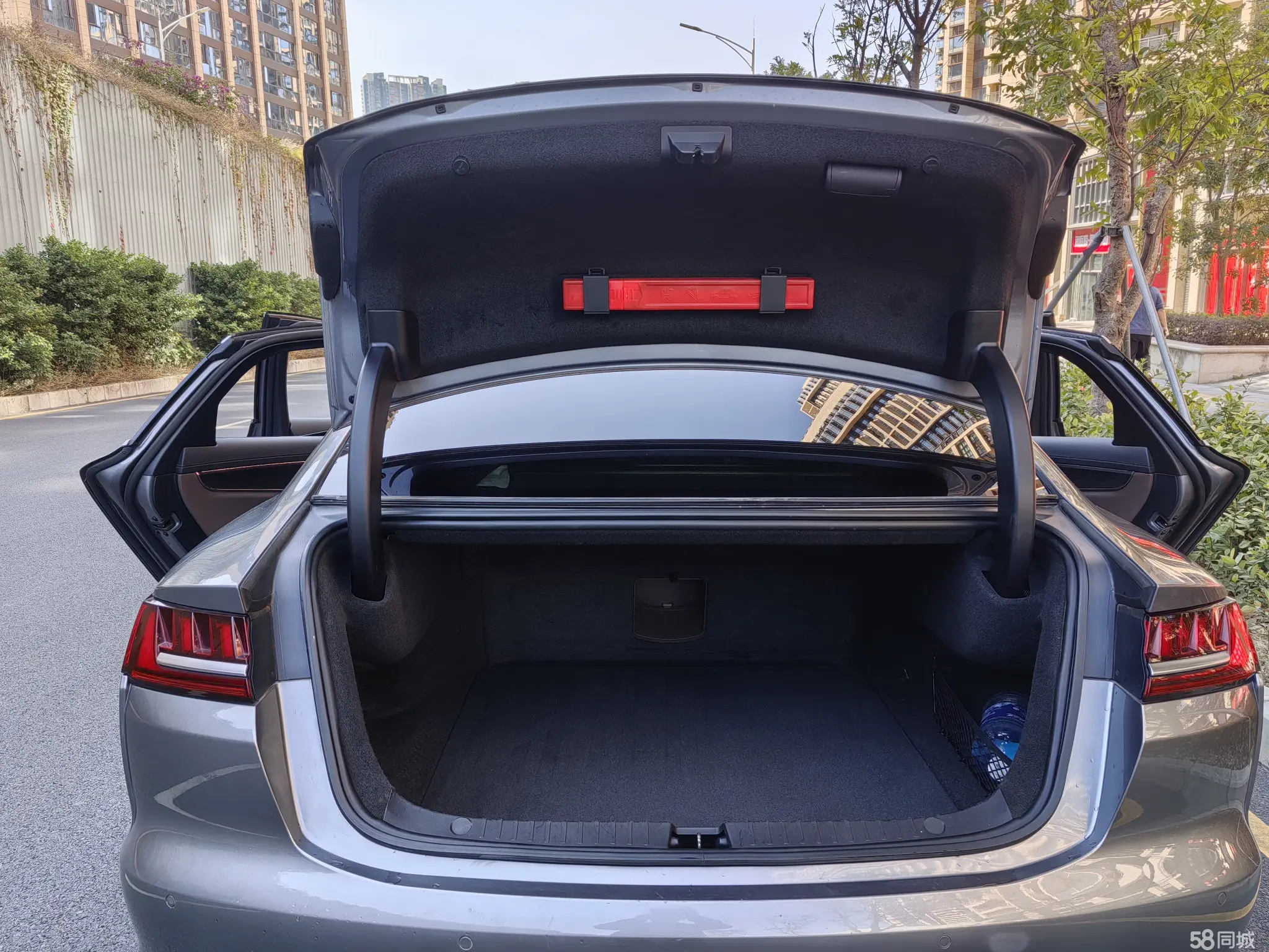 BYD Han 2020 #15 BYD Han 2020 car image #15