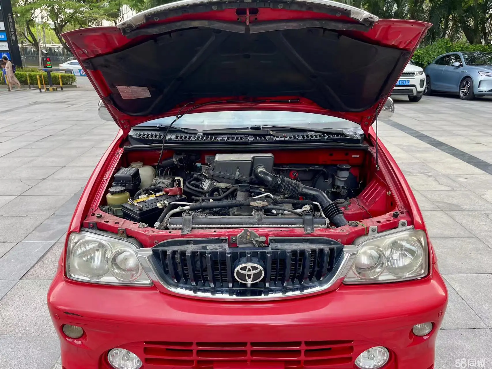 Toyota Terios 2005 immagine di auto #15