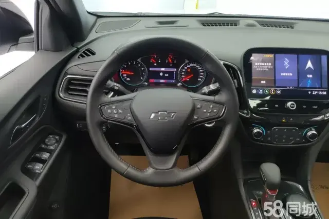 Chevrolet Equinox 2023 car image #15