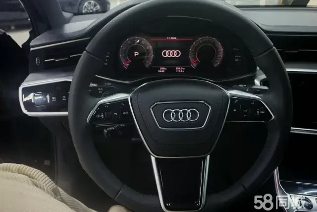 Audi A6L 2025 imagem de carro #15