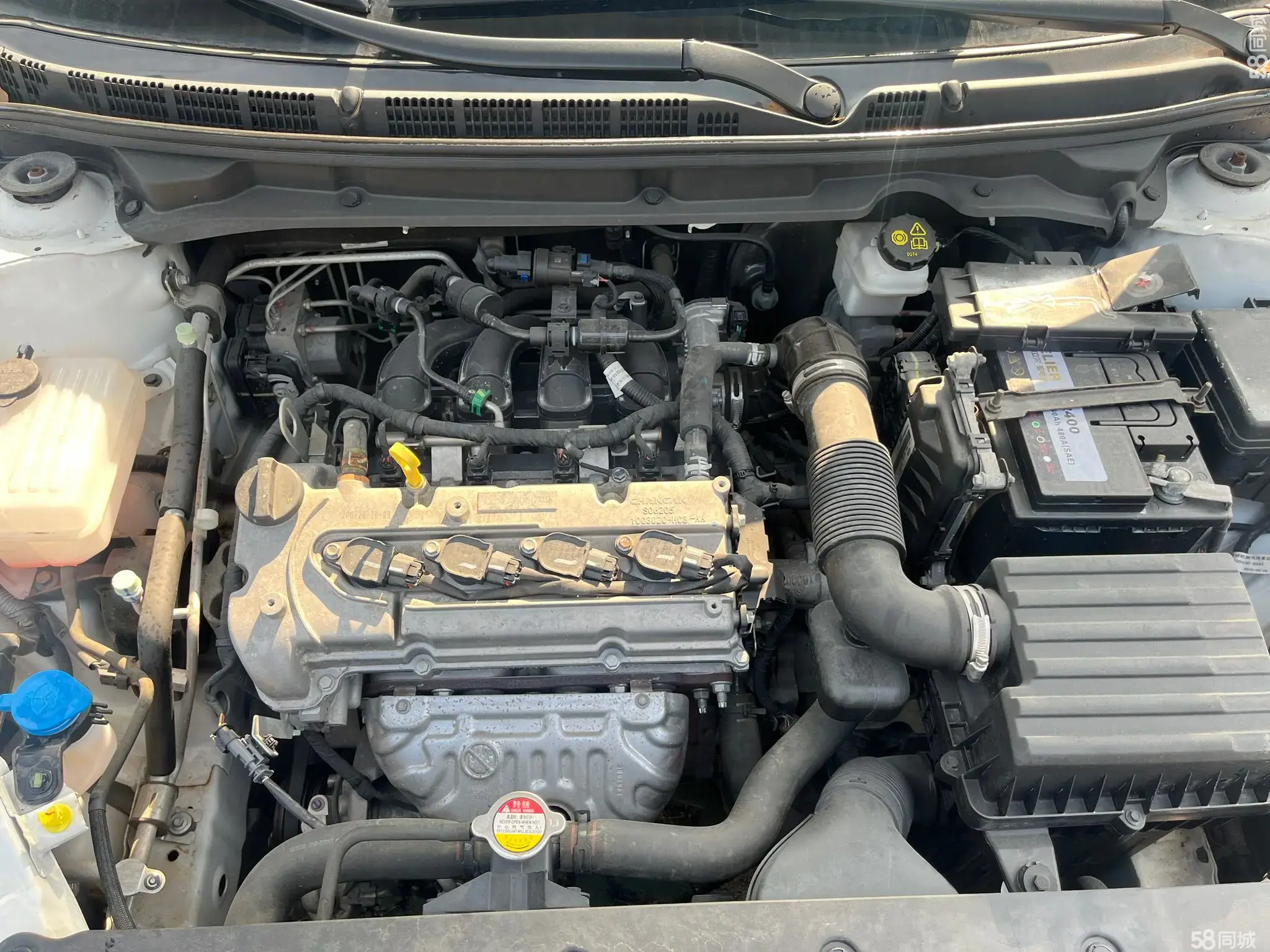 Changan Alsvin 2020 immagine di auto #15