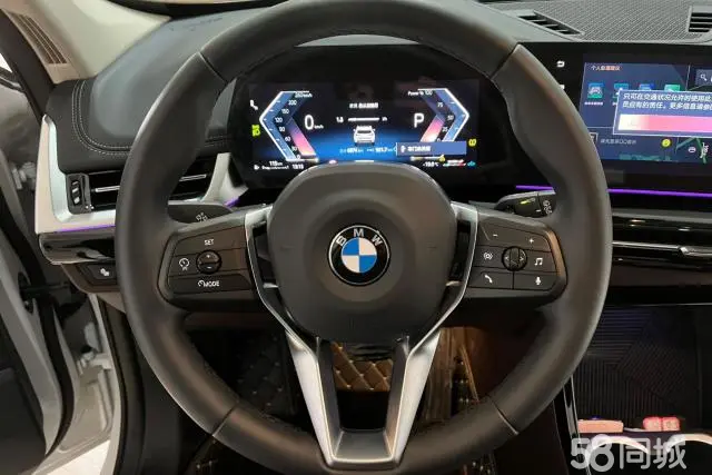 BMW X1 2024 immagine di auto #15