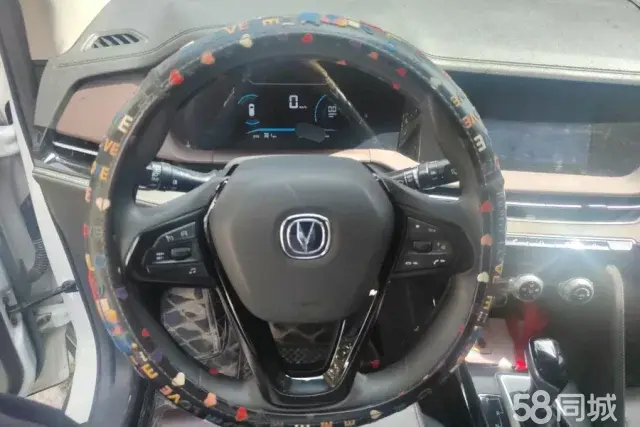 Changan CS15 2019 #15 Changan CS15 2019 immagine di auto #15