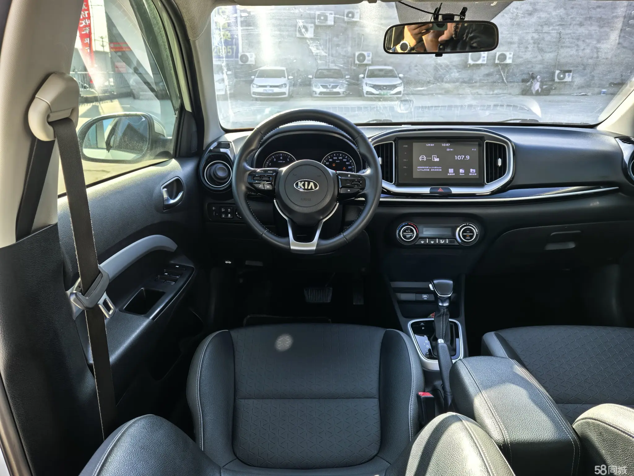 Kia KX1 2019 car image #15
