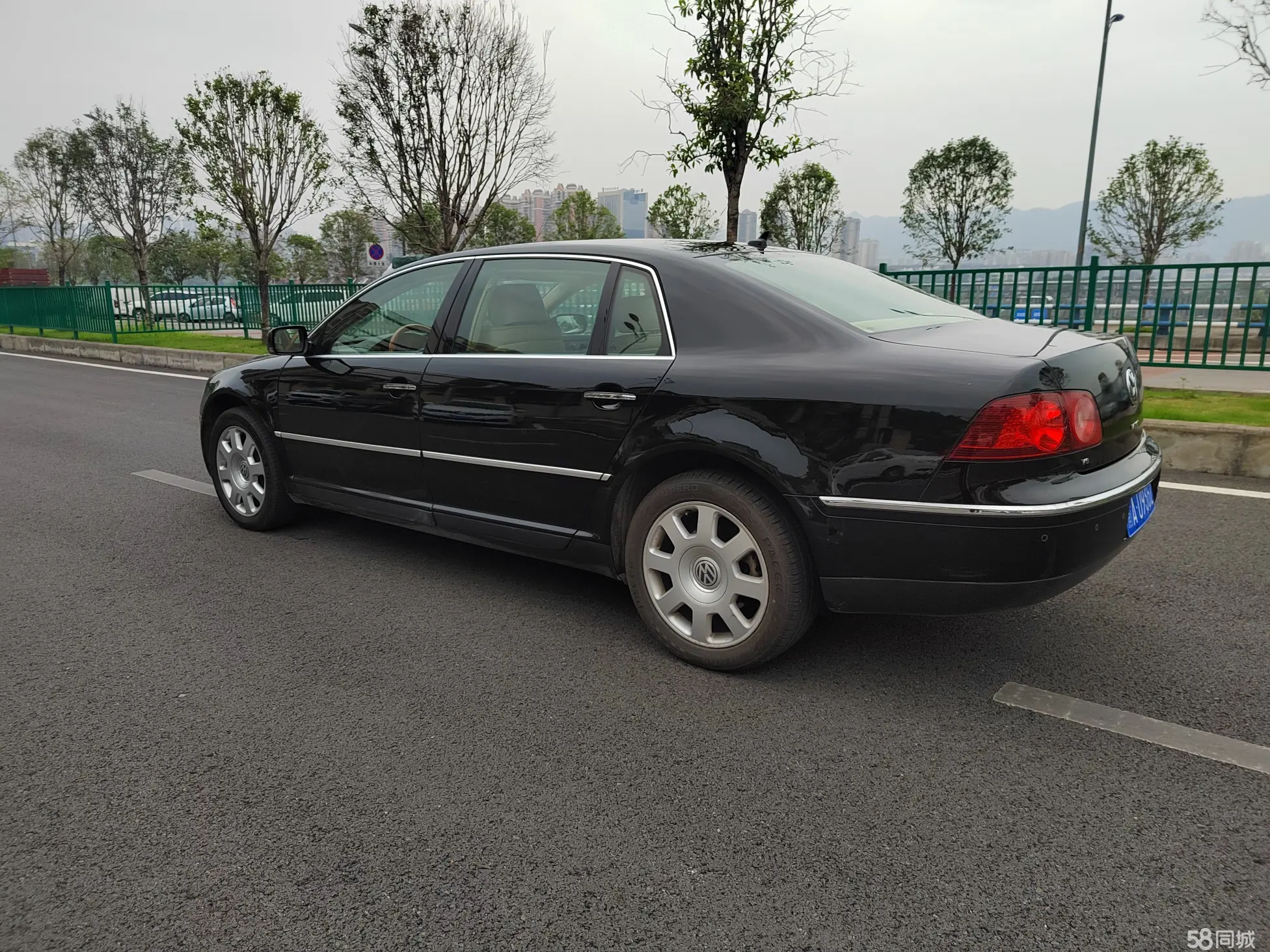 Volkswagen Pheaton 2008 immagine di auto #15