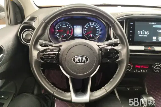 Kia KX1 2019 #15 Kia KX1 2019 car image #15