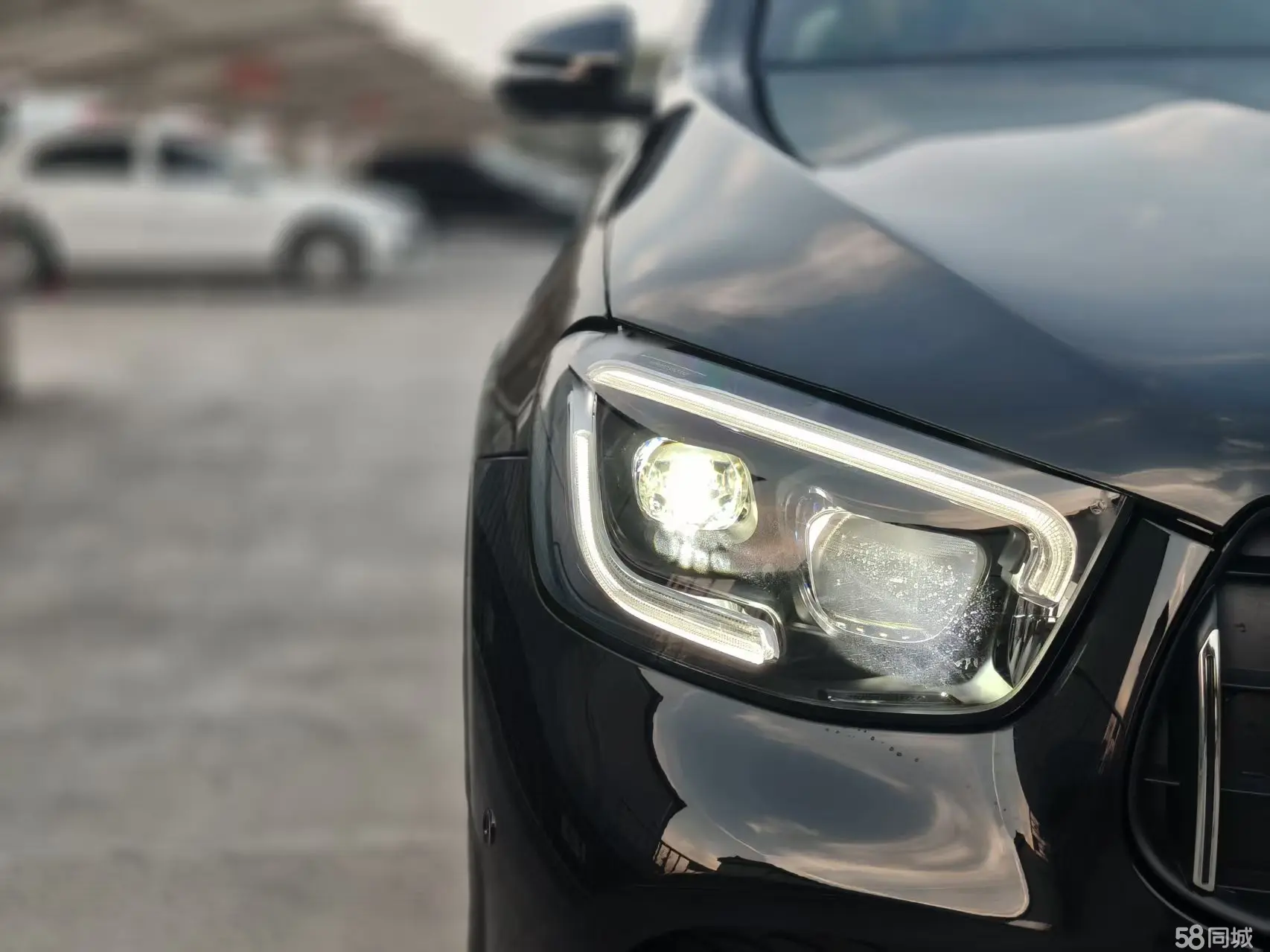 Mercedes-Benz GLC AMG 2022 immagine di auto #15