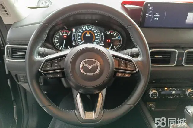 马自达 马自达CX-5 2022 汽车图片 #15