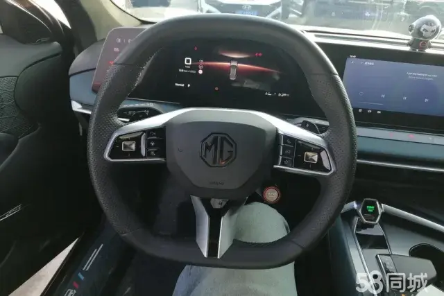 名爵 MG7 2024 汽车图片 #15
