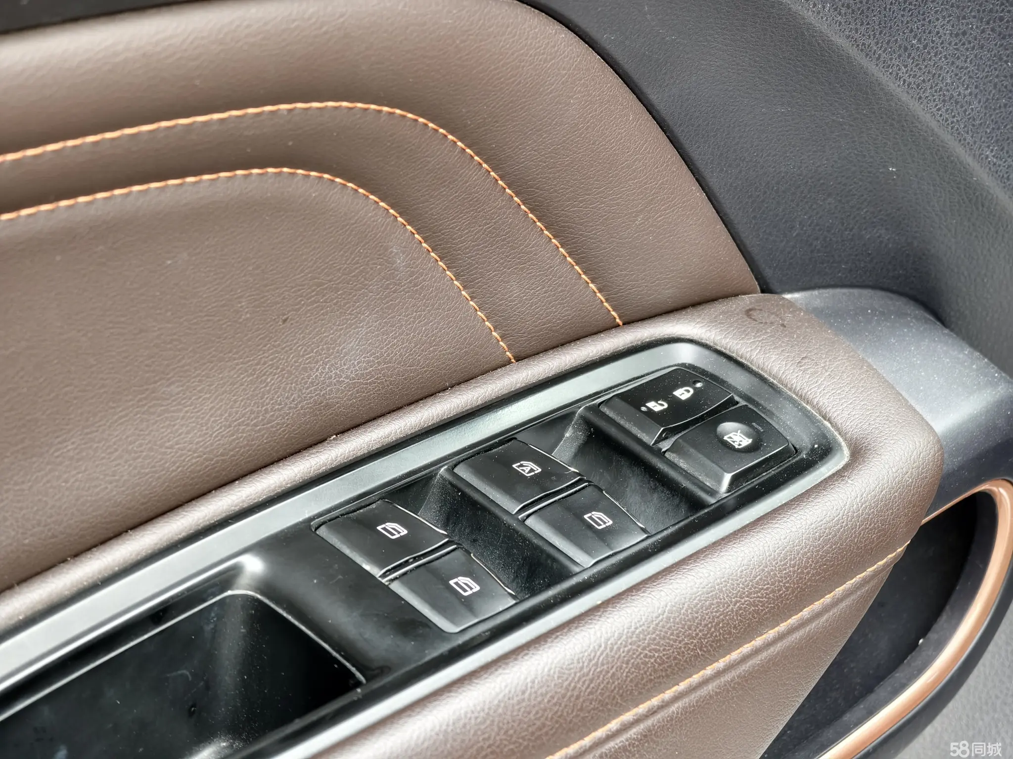 GAC Trumpchi GS3 2018 car image #15