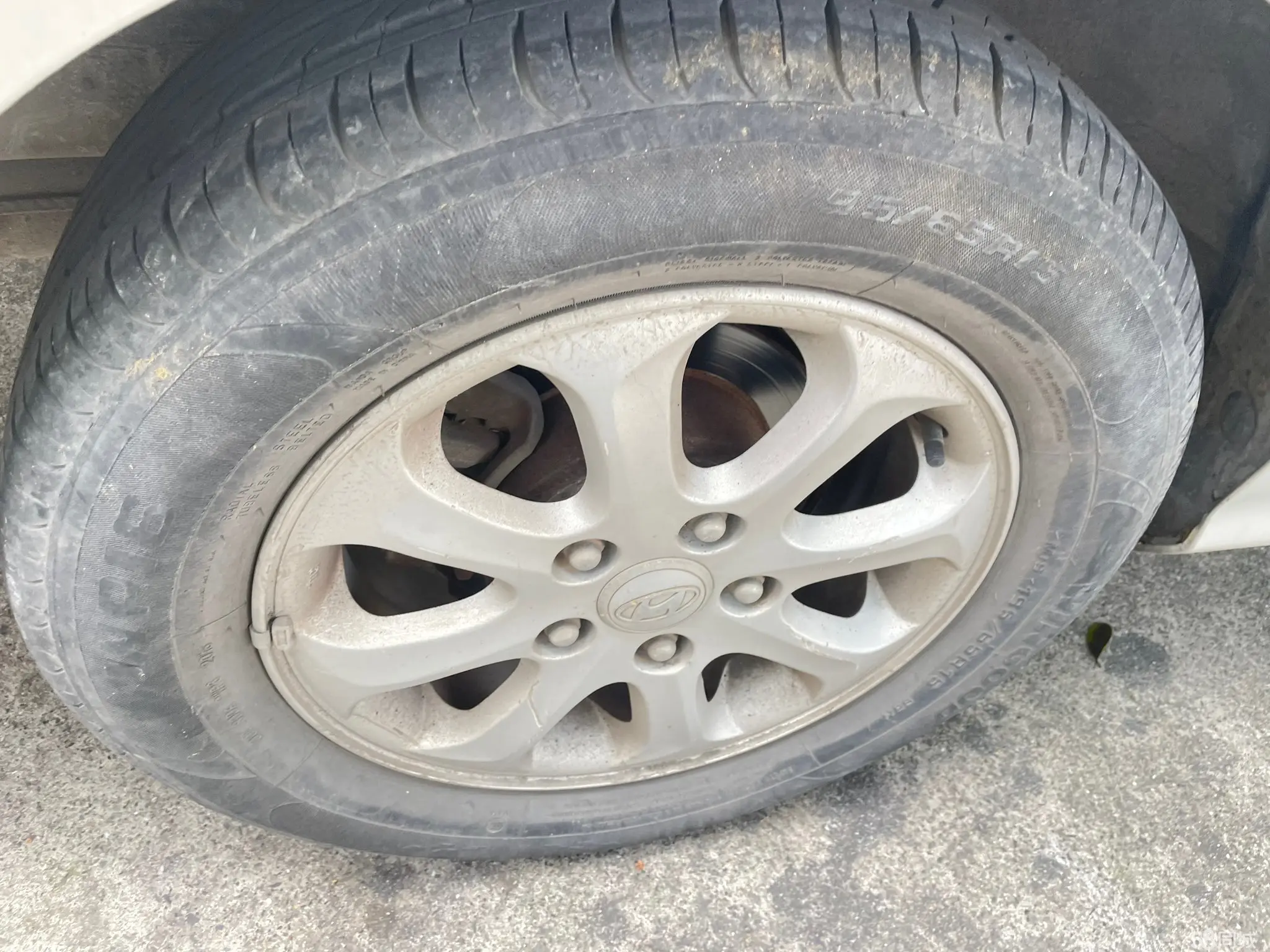 Hyundai Elantra HD 2008 car image #15