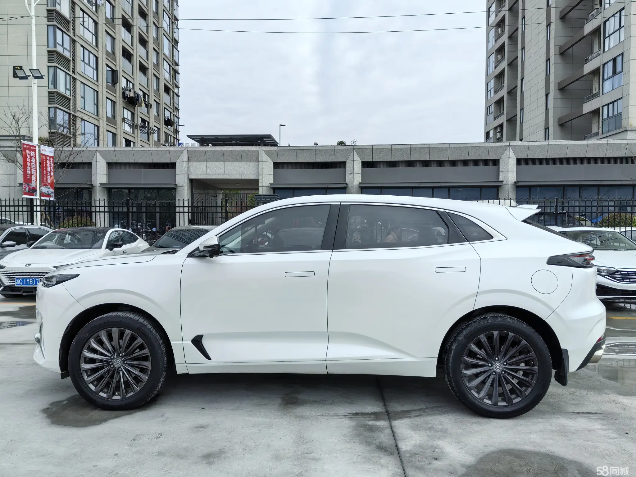 Changan UNI-K 2022 car image #15