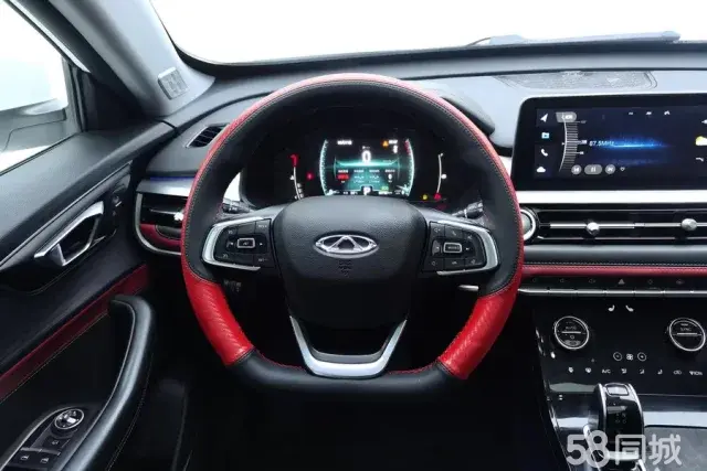 Chery Tiggo 7 2021 car image #15