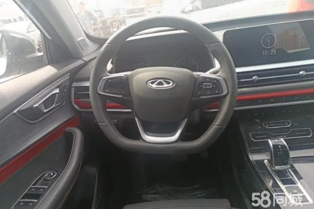 Chery Tiggo 7 2022 صورة سيارة #15