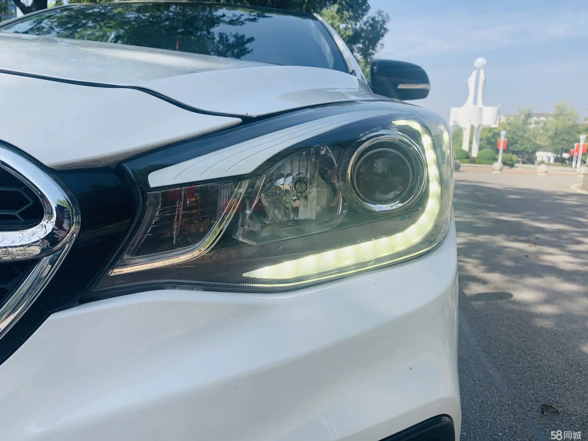 Soueast V5 Lingzhi 2017 car image #15