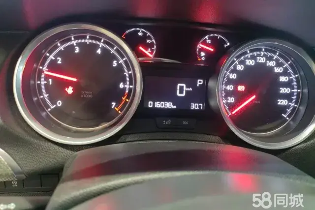 标致 标致408 2025 汽车图片 #15