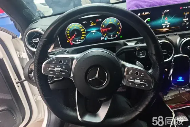 Mercedes-Benz A Class 2019 #15 Mercedes-Benz A Class 2019 car image #15