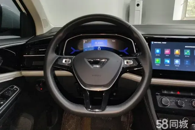 Jetta VS7 2024 #15 Jetta VS7 2024 car image #15