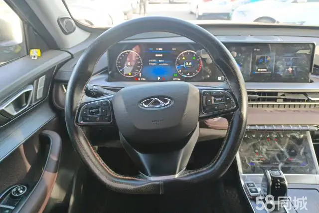 Chery Tiggo 7 2024 car image #15