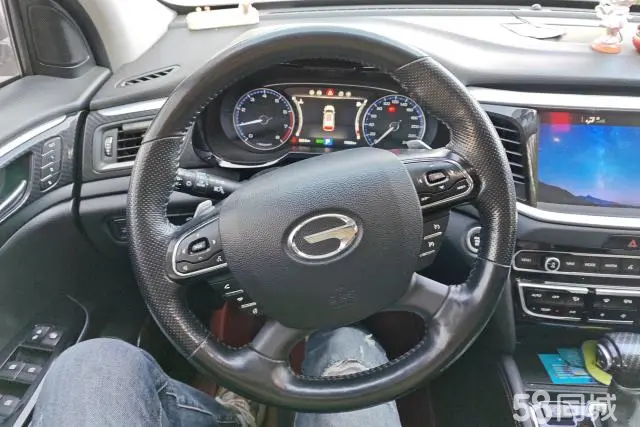 广汽传祺 传祺GS7 2018 汽车图片 #15