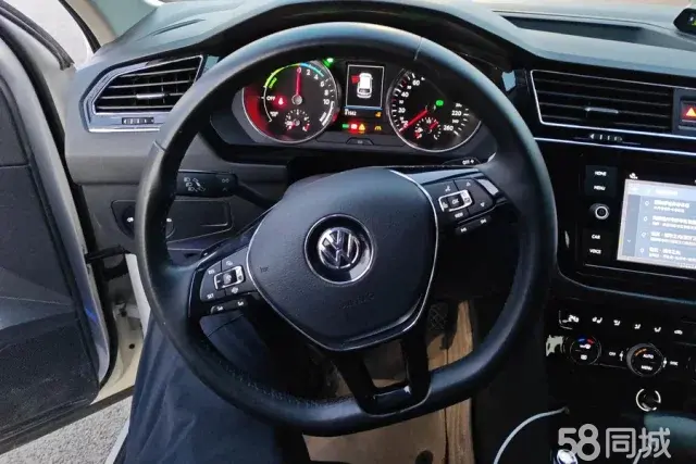 Volkswagen Tiguan L New Energy 2019 #15 Volkswagen Tiguan L New Energy 2019 image de voiture #15