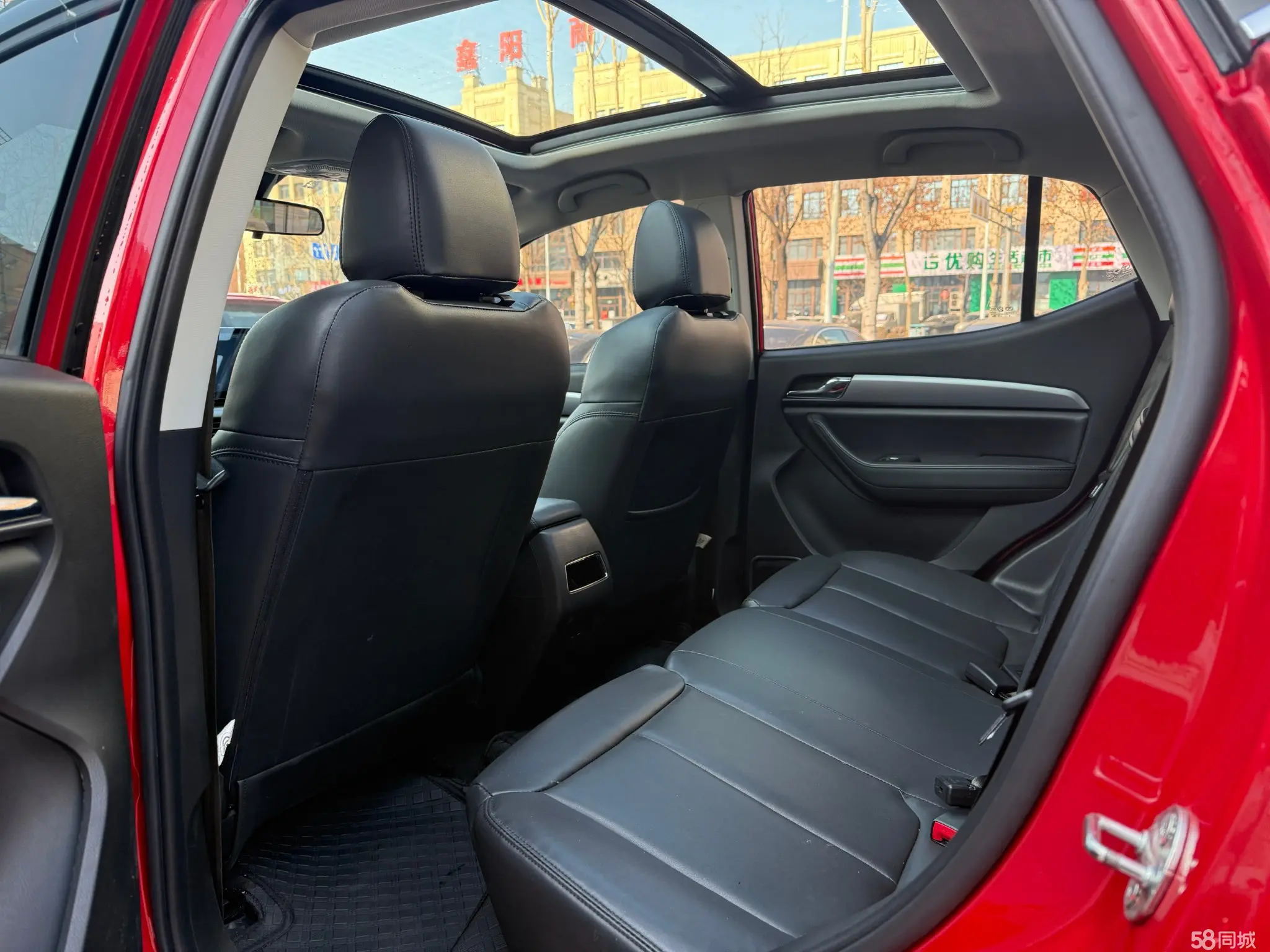 Soueast DX5 2020 imagen de coche #15