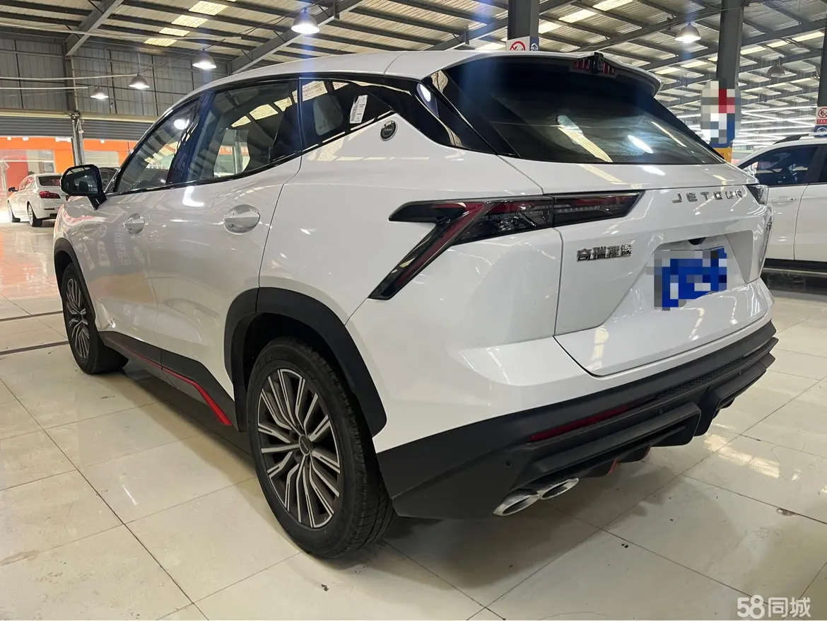 Jetour Dashing 2025 car image #15