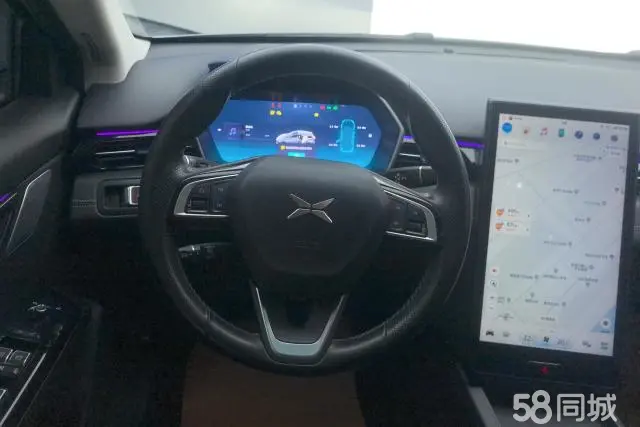 Xpeng G3 2019 imagen de coche #15