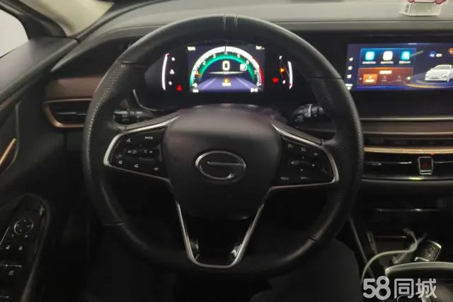 GAC Trumpchi GA6 2023 car image #15