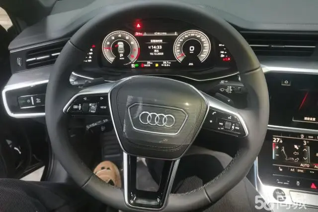 Audi A6L 2025 imagem de carro #15