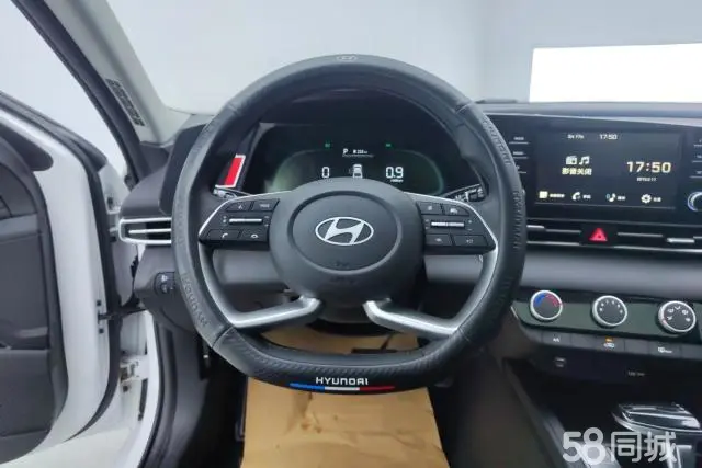 Hyundai Elantra 2024 #15 Hyundai Elantra 2024 car image #15